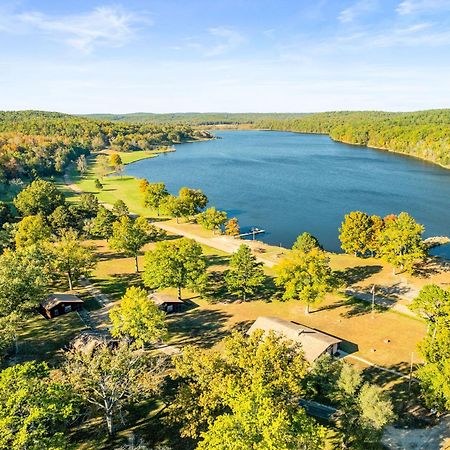 Ymca Trout Lodge Potosi المظهر الخارجي الصورة