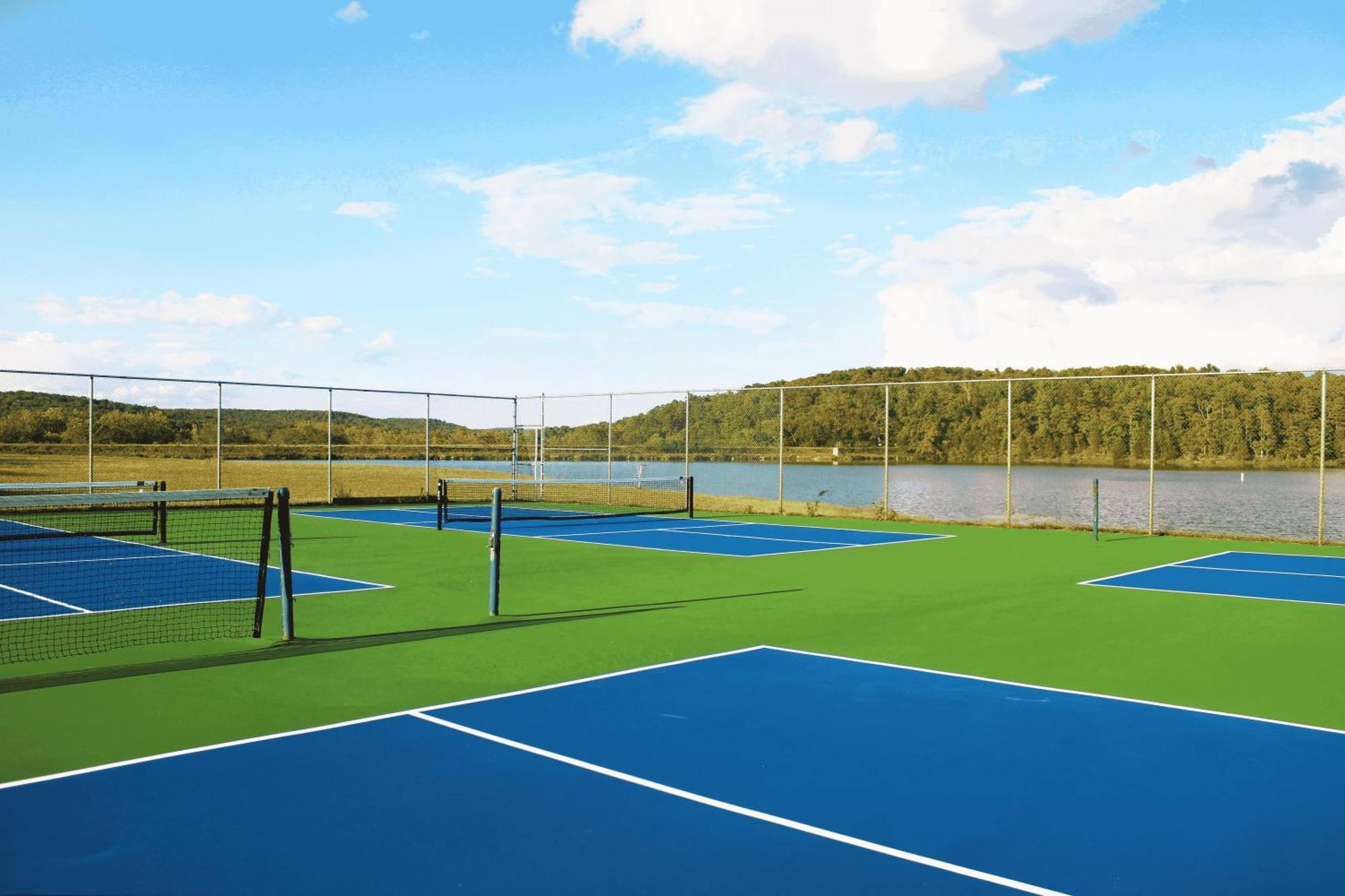 Ymca Trout Lodge Potosi المظهر الخارجي الصورة