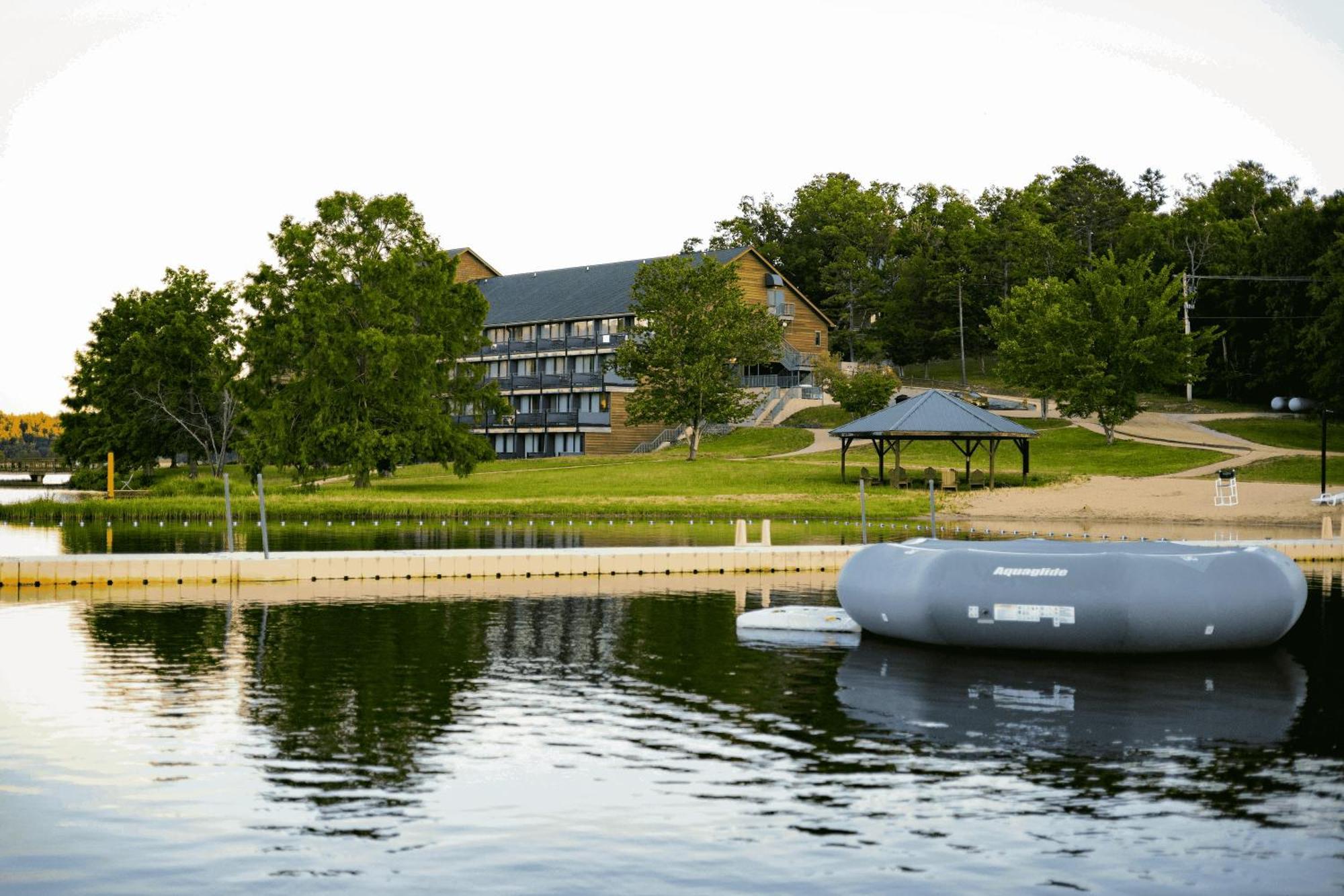 Ymca Trout Lodge Potosi المظهر الخارجي الصورة