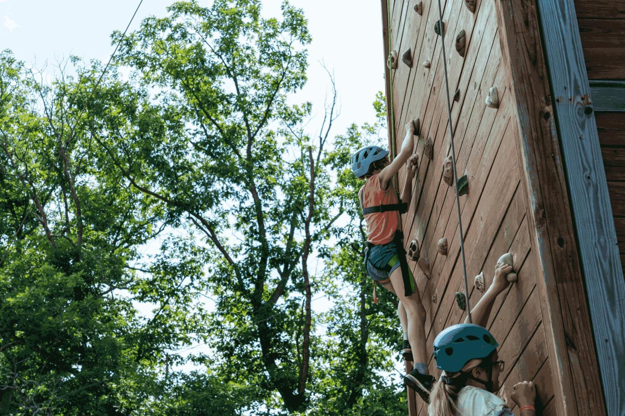 Ymca Trout Lodge Potosi المظهر الخارجي الصورة