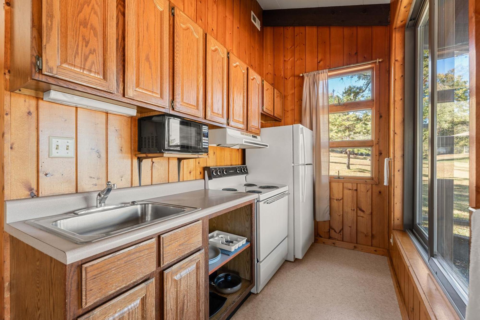 Ymca Trout Lodge Potosi الغرفة الصورة