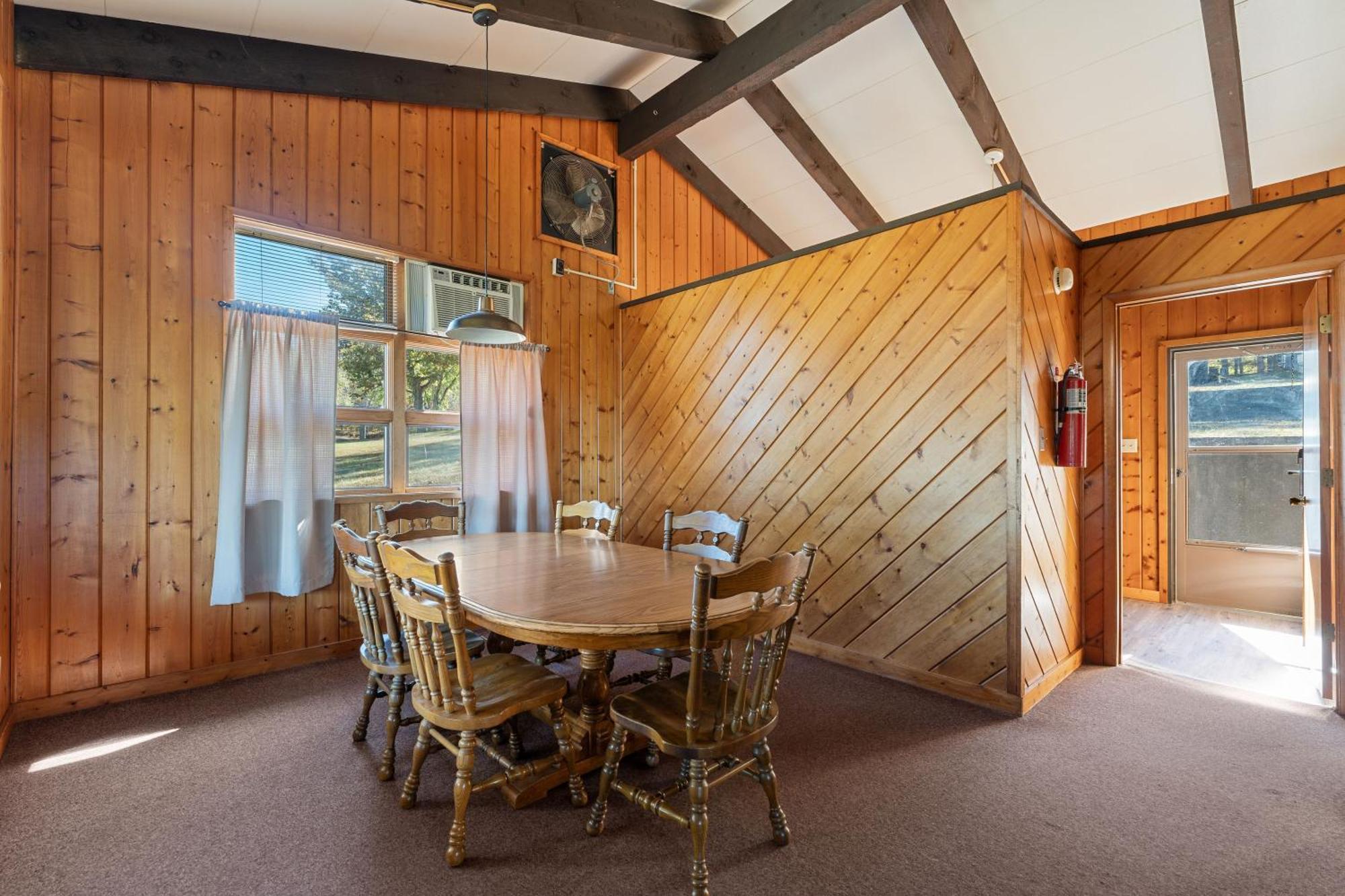 Ymca Trout Lodge Potosi الغرفة الصورة