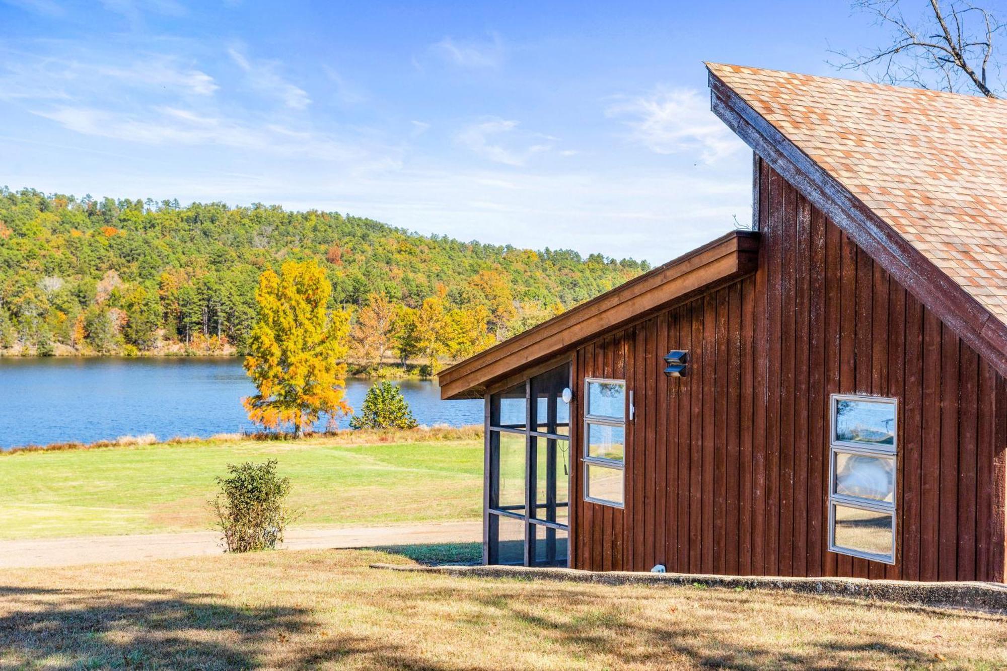 Ymca Trout Lodge Potosi الغرفة الصورة