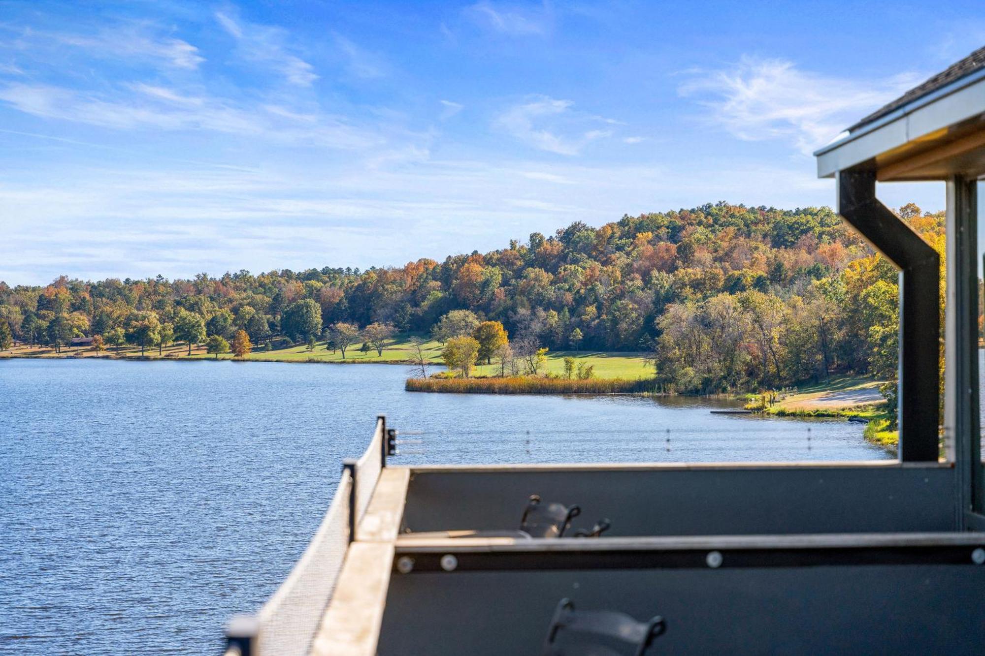 Ymca Trout Lodge Potosi المظهر الخارجي الصورة