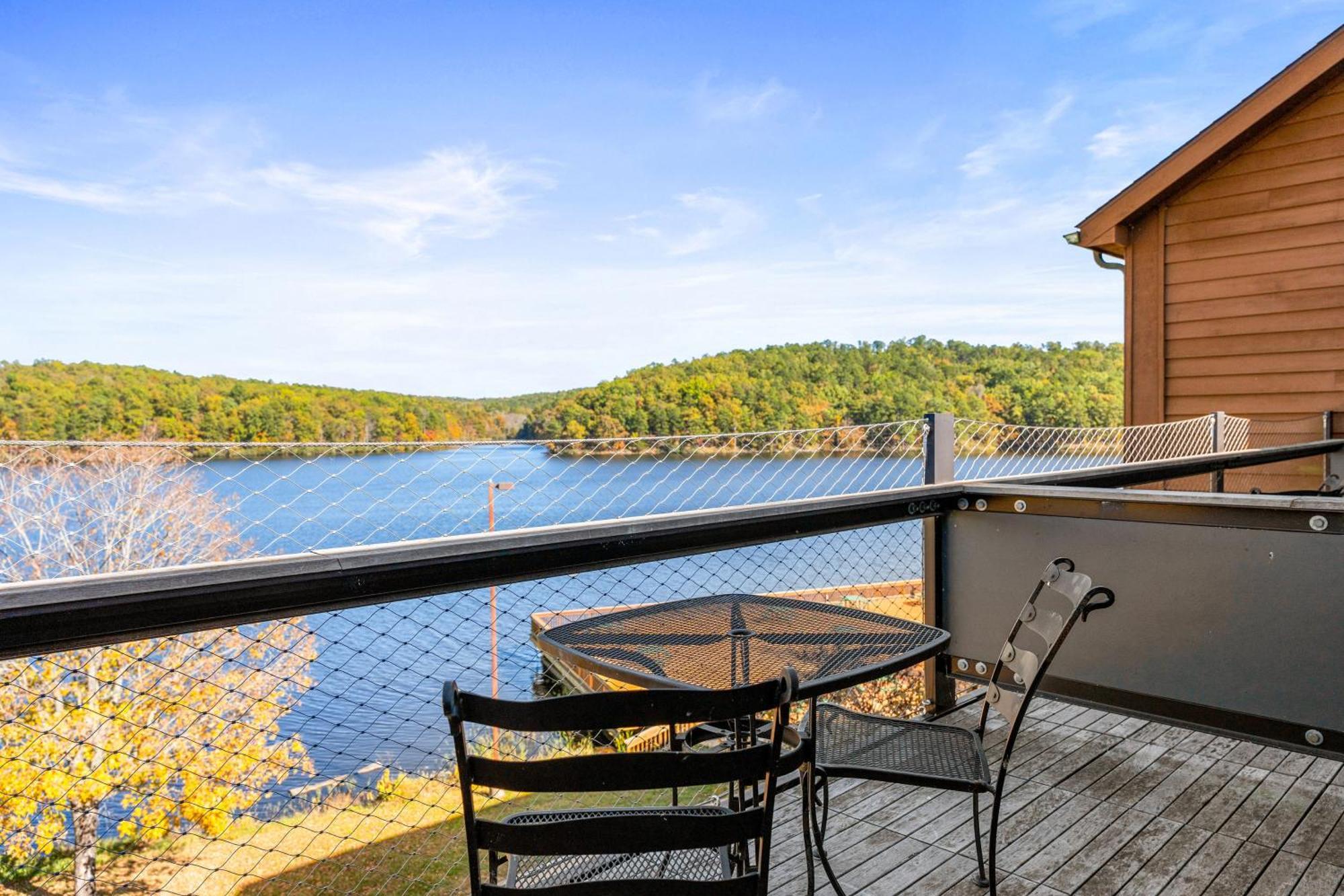 Ymca Trout Lodge Potosi الغرفة الصورة
