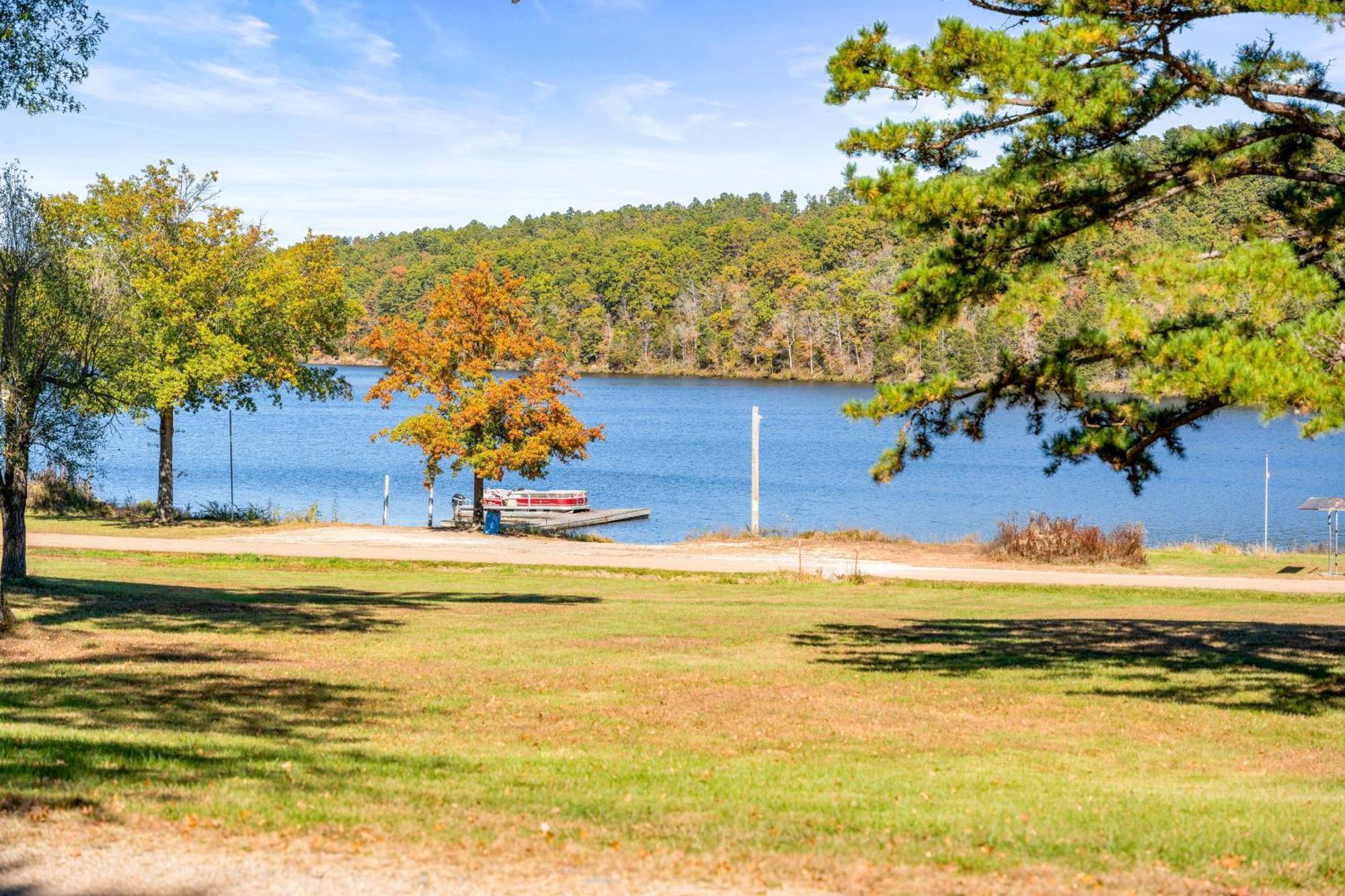 Ymca Trout Lodge Potosi المظهر الخارجي الصورة