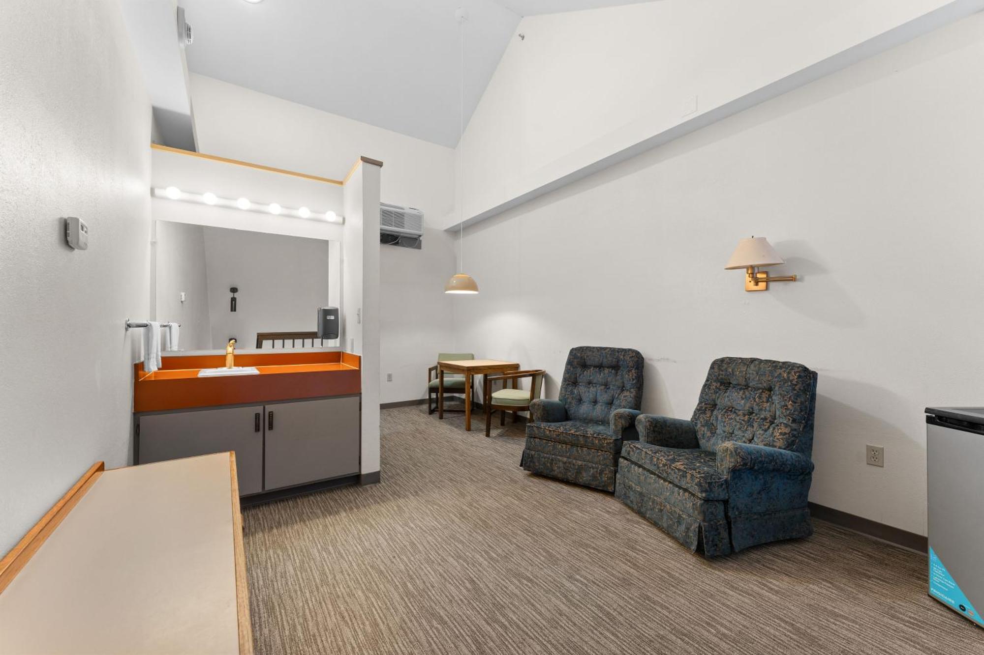 Ymca Trout Lodge Potosi الغرفة الصورة