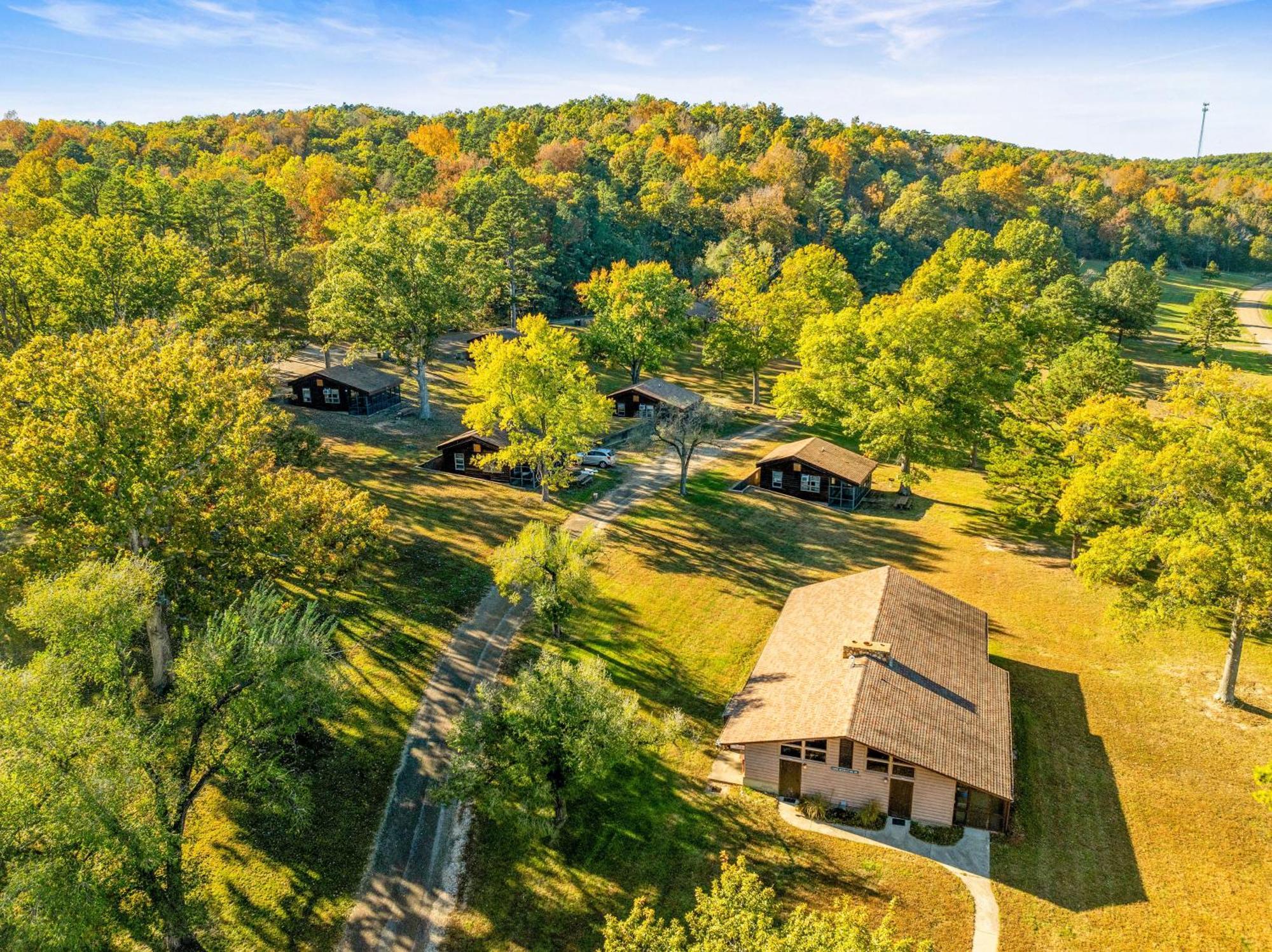 Ymca Trout Lodge Potosi المظهر الخارجي الصورة