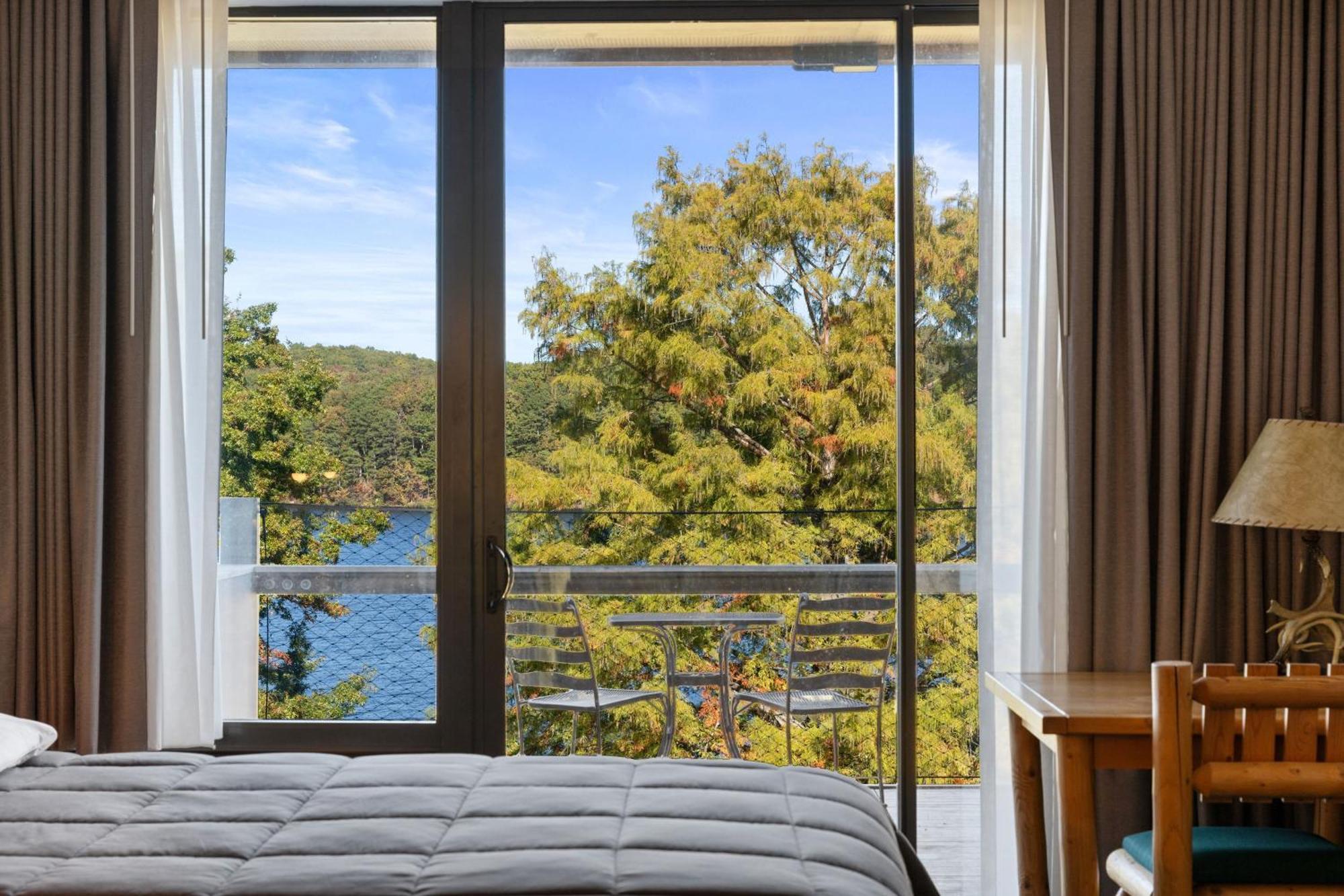 Ymca Trout Lodge Potosi الغرفة الصورة